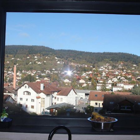 Chalet du Toit Vosgien Gérardmer Extérieur photo