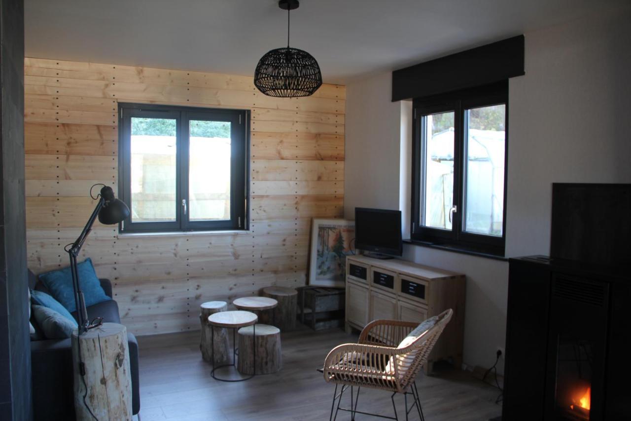 Chalet du Toit Vosgien Gérardmer Extérieur photo